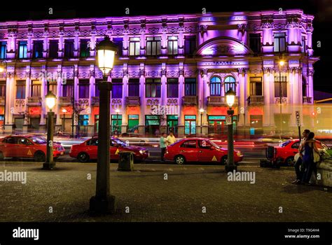 San jose costa rica nightlife hi-res stock photography and images - Alamy