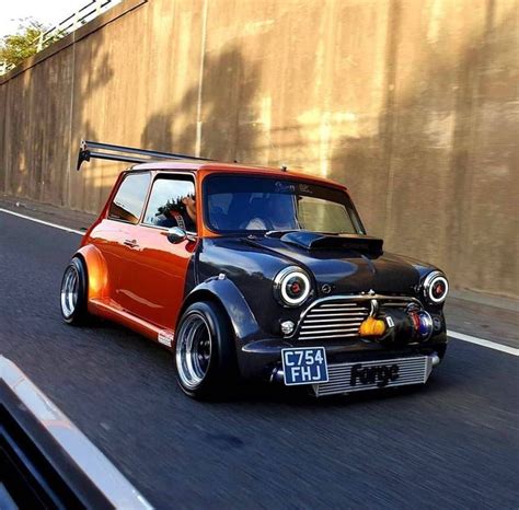 Street Racer 🏁 | Mini cooper custom, Mini cars, Hot wheels cars display