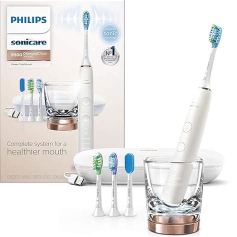 Amazon Philips Sonicare Diamondclean Smart Rechargeable