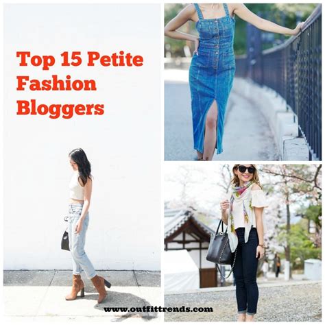 Top Petite Fashion Bloggers To Follow