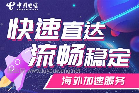 中国电信云宽带ctgnet Gia新的精品网 路由网