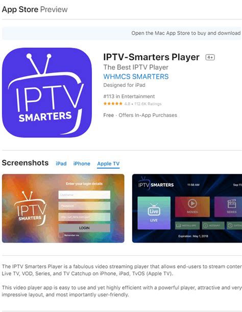 Iptv Smarters Player Features Setup And Installation Guide Iptv