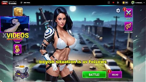 Xvideos Secret Games Amazons Vs Zombies Pt Xxx Mobile Porno Videos Movies IPornTV Net