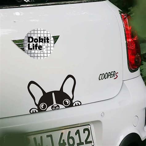 Lovely Dog Auto Car Walls Windows Sticker Graphic Vinyl Car Decals ...