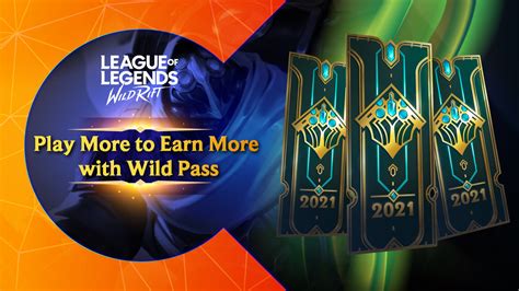 A Quick Guide On League Of Legends Wild Rift Wild Pass Codashop Blog Ph