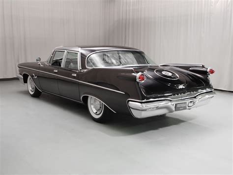 1962 Imperial Crown Values Hagerty Valuation Tool