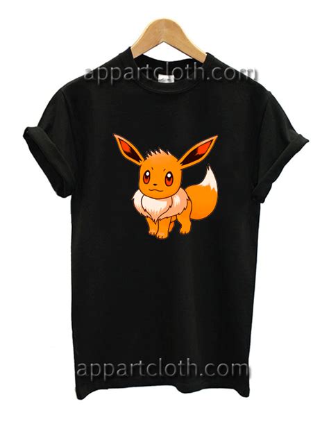 Pokemon Eevee Unisex Tshirt