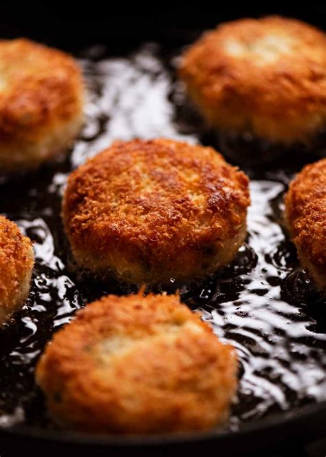 Fish Cakes Recipetin Eats