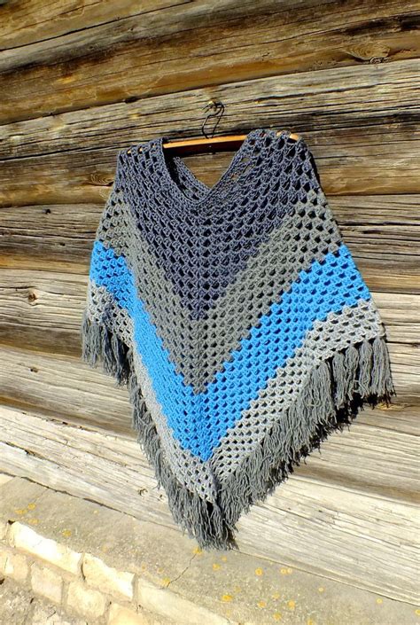 Ponchos On Sale Now Clothes Crochet Boho Womens Fashion Ponchos