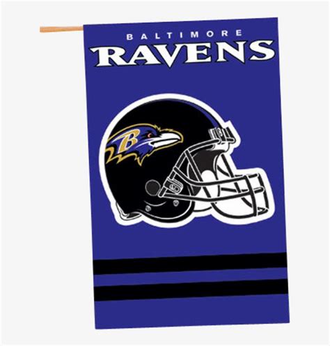 Nfl Baltimore Ravens Banner House Flag Baltimore Ravens Banner Flag