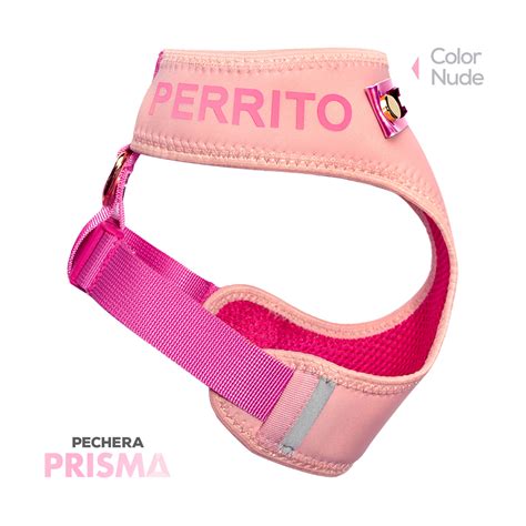 Ripley PECHERA PERROS Y GATOS PRISMA PERRITO PITUCO NUDE TALLA L