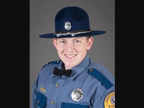 Washington State Patrol Trooper Struck Killed On I 5 Suspect In Custody