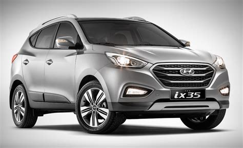 Hyundai Ix O Melhor Utilit Rio Esportivo Suv