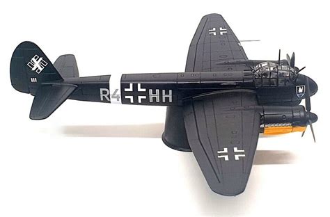 Corgi 1 72 Scale AA36714 Junkers Ju 88C 6 R4 HH Böhme 1 NJG 2 Sicily