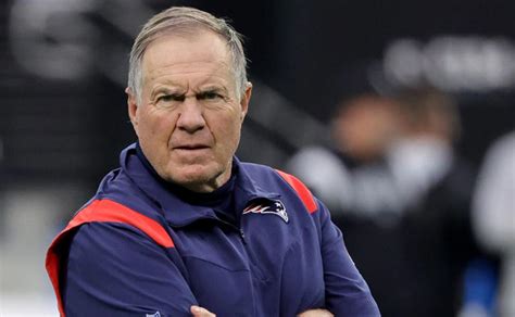 Nfl Rumors Bill Belichick Still Has Another Goal In Sight After