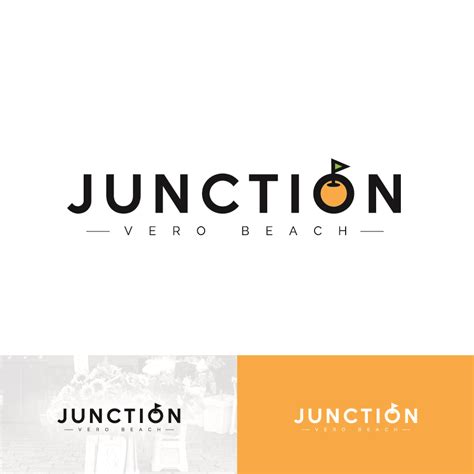 The Junction Logo Concepts Griffin Arendell Creative Director And