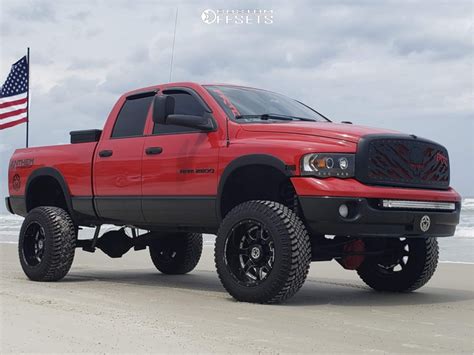 Dodge Ram Anthem Off Road Commander Rough Country Suspension