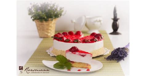 Epres Joghurt Torta