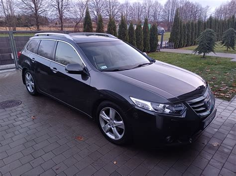 Honda Accord VIII Lift 2 0 Nowa Instalacja Gazowa Stag Premium Salon