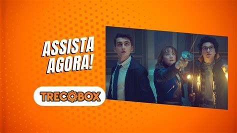 Lockwood Co Nova S Rie Sobrenatural Da Netflix Ganha Trailer