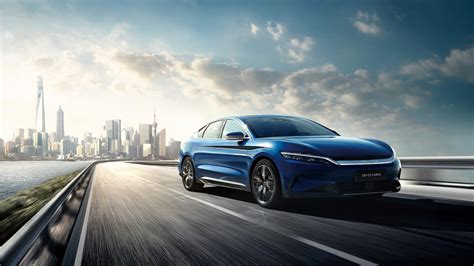 Elektriske Biler, Sedaner og SUV-er I BYD Norge