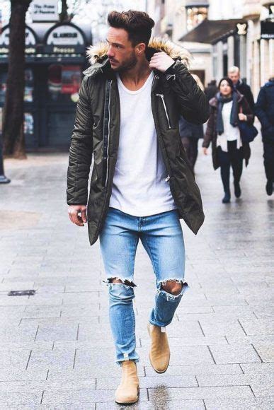 Winter Outfits Men 2020 Addicfashion