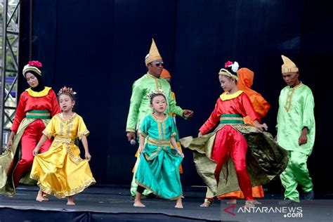 Bangka Barat Lestarikan Seni Tradisional Melalui Lomba ANTARA News