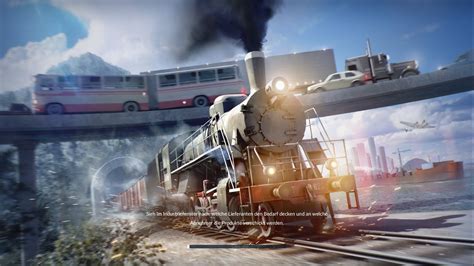 Let S Play Transport Fever S Endlos Deutsch Youtube