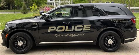 Ridgefield Ct Police Jobs Entry Level Publicsafetyapp