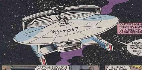 Uss Lafayette Ncc 7033 Memory Beta Non Canon Star Trek Wiki