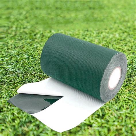 Amazon ARRYNTHEON Turf Tape Artificial Grass Tape Self Adhesive