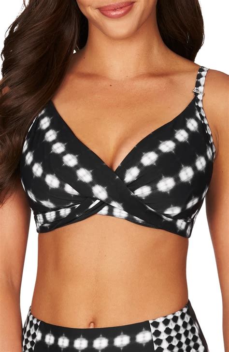 Free Shipping And Returns On Sea Level Dde Cup Underwire Bikini Top At A Bikini