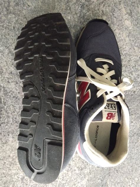 New balance 375 sneakers, Men's Fashion, Footwear, Sneakers on Carousell