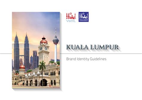 Kuala Lumpur Pdf Document Branding Style Guides