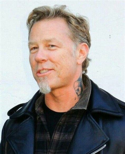 James Hetfield Metallica Metal Bands Rock Bands Best Guitarist