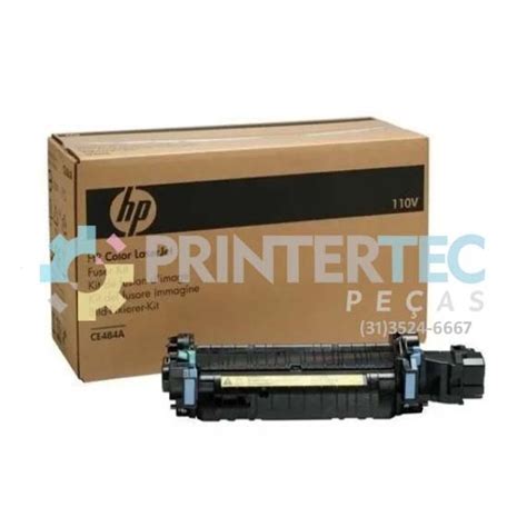 UNIDADE FUSORA HP LJ CP3525 CM3530 110V CE484A