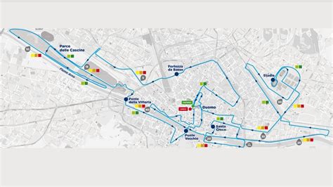 Firenze Marathon Pronti Alla Sfida Internazionale Su Un