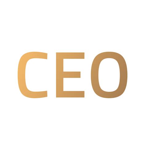 Ceo Logo Logodix