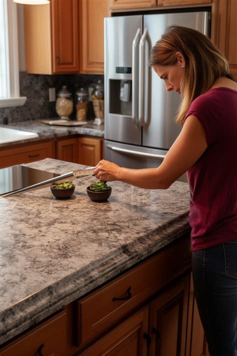 How To Install Granite Kitchen Countertops Step By Step Guide