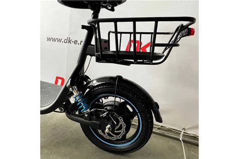 Электросамокат взрослый с сиденьем DELTAKIP 500W Самокат с сиденьем ...
