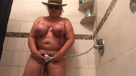 Masturbating With Shower Head Homemade Porn XHamster