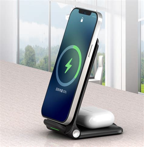 In Foldable Wireless Charging Stand Inno Lead Promotion Limited