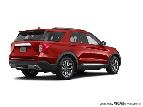 Jubilee Ford Sales Limited In Saskatoon The 2022 Ford Explorer Limited