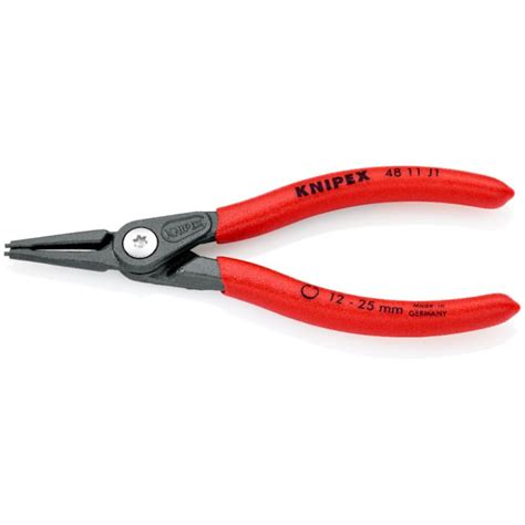 KNIPEX Pince de précision Circlips Int 48 11