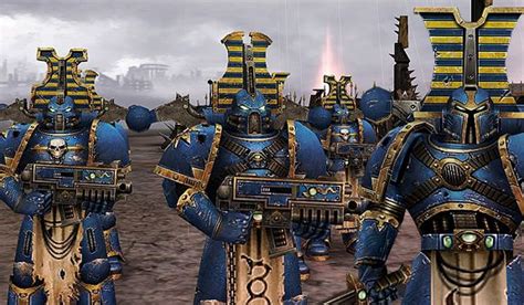 Thousand Sons Thousand Sons Space Marine Marines