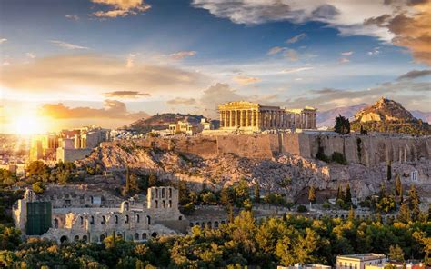 The Best Month To Visit Greece Greece Is