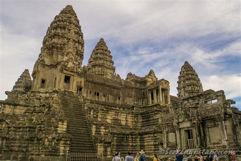 Temples of Cambodia - Seeking Escape