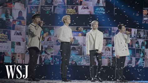 How K-Pop is Reinventing Virtual Concerts | Technology in Business