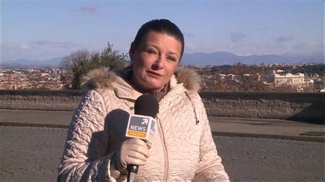 Z Polsatu Do Tvp Urszula Rzepczak Zast Pi Zawieszon Korespondentk