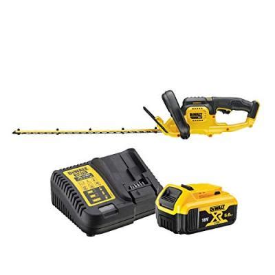 Dewalt Taille Haies V Xr Ah Brushless Dcm P Taille Haies